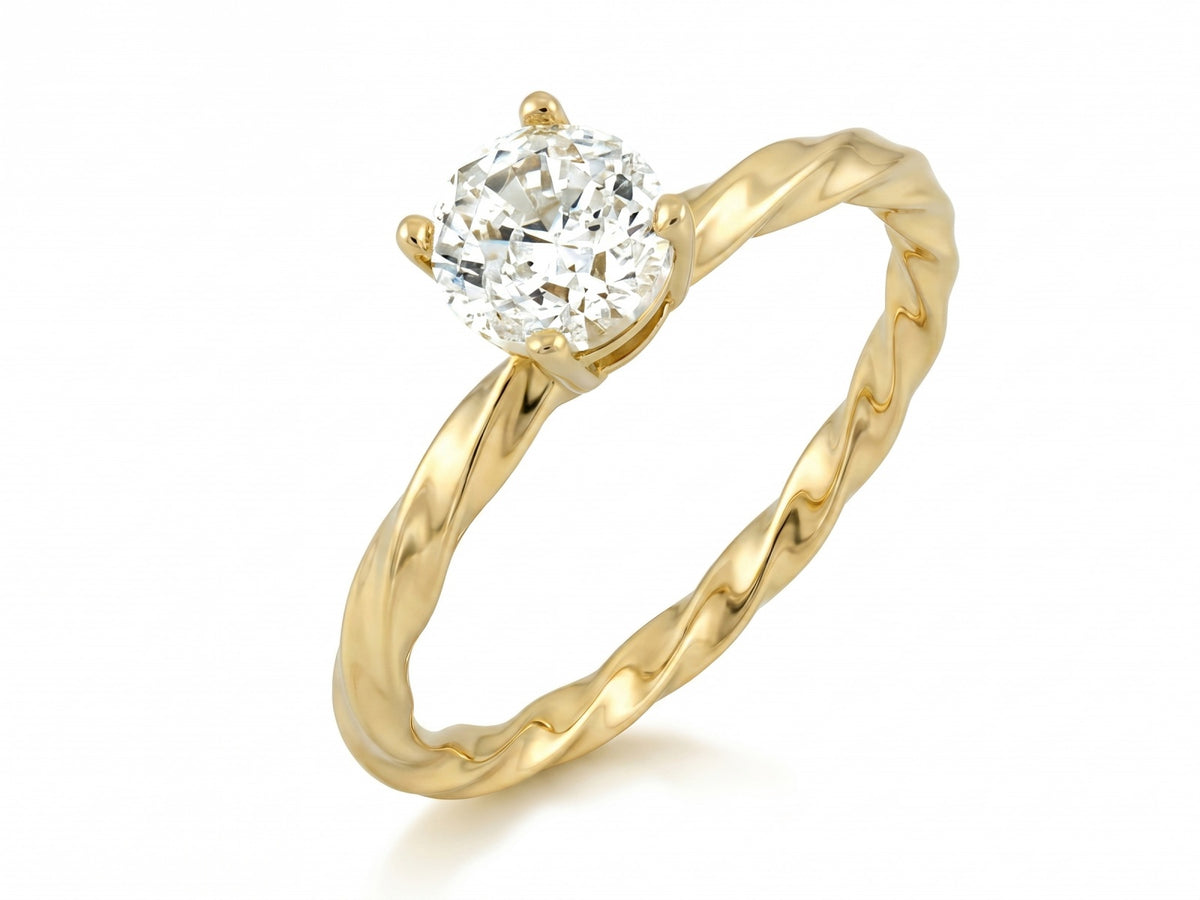 Gold Ring