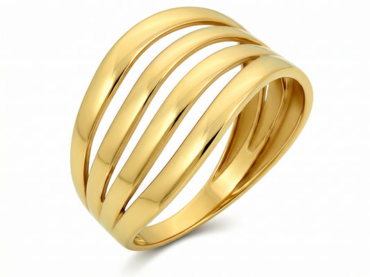 Gold Ring