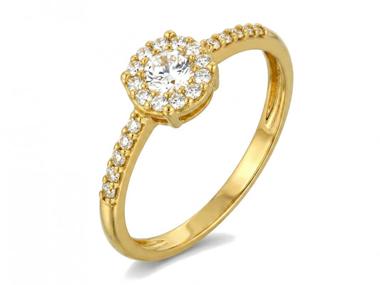 Gold Ring