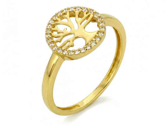 Gold Ring