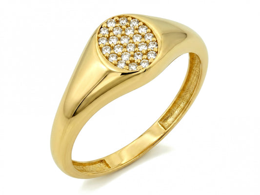 Gold Ring