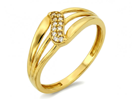 Gold Ring
