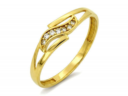 Gold Ring