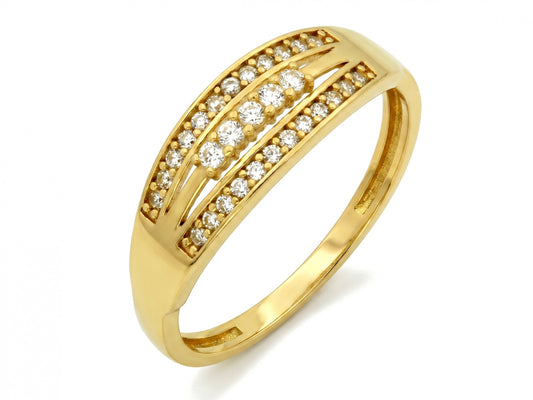 Gold Ring