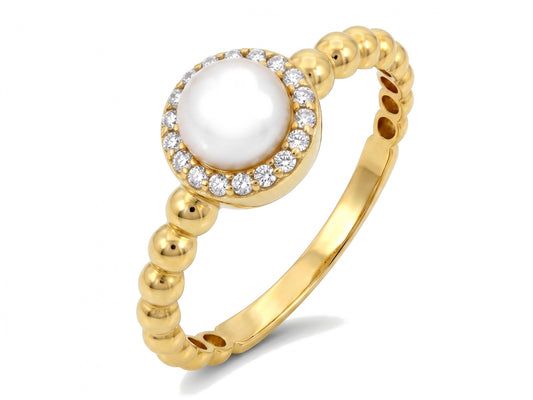 Gold Ring