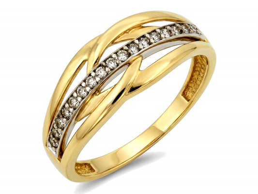Gold Ring