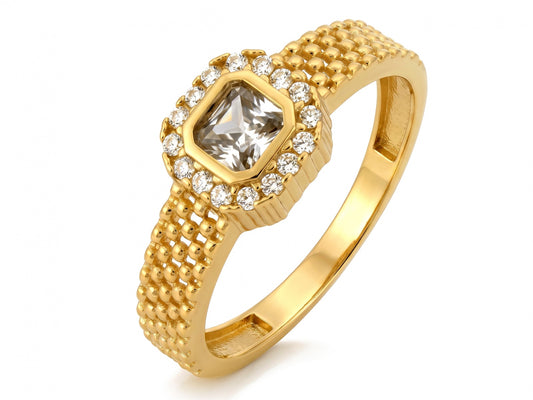 Gold Ring