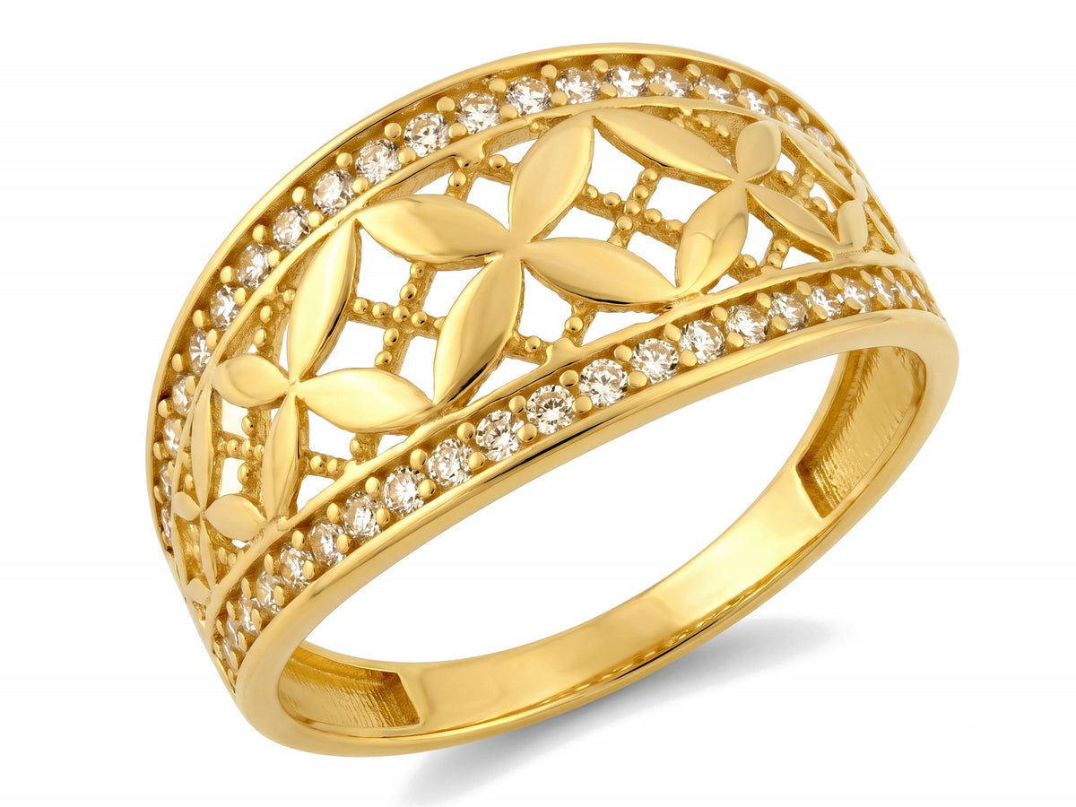 Gold Ring