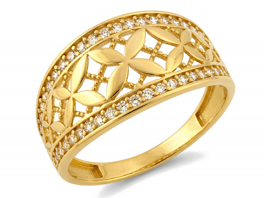 Gold Ring