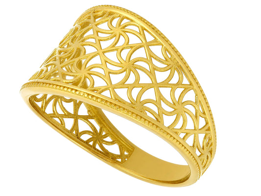 Gold Ring