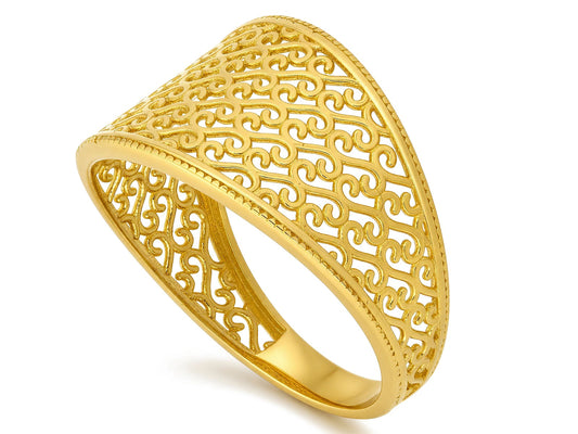 Gold Ring