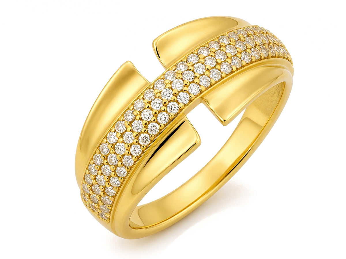 Gold Ring