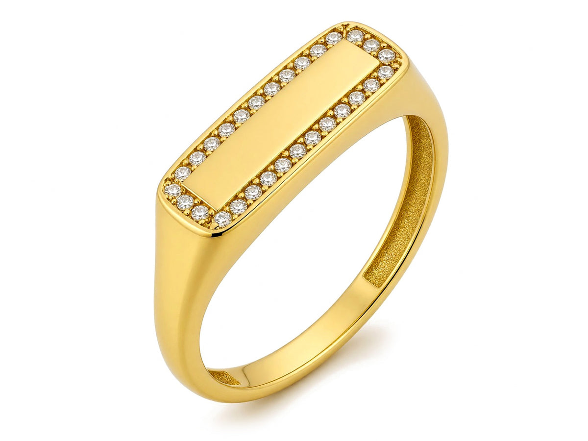 Gold Ring