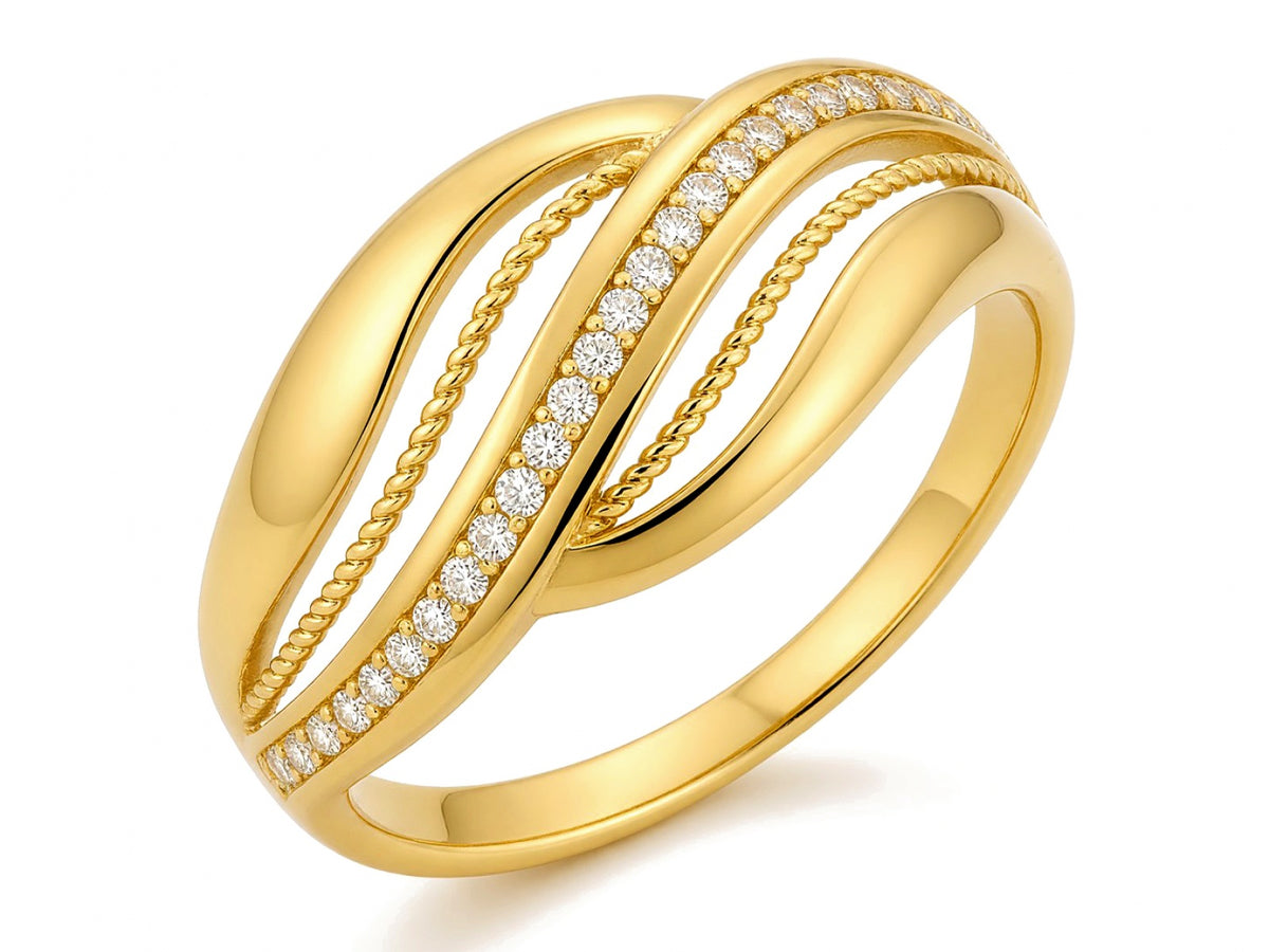 Gold Ring