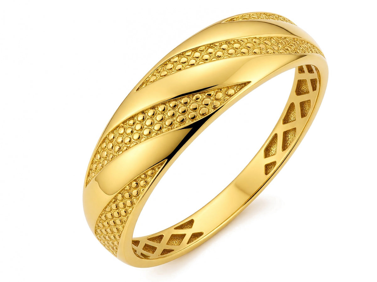 Gold Ring