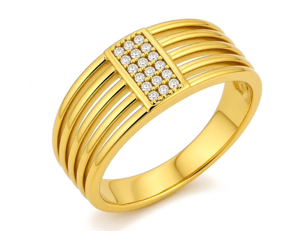 Gold Ring