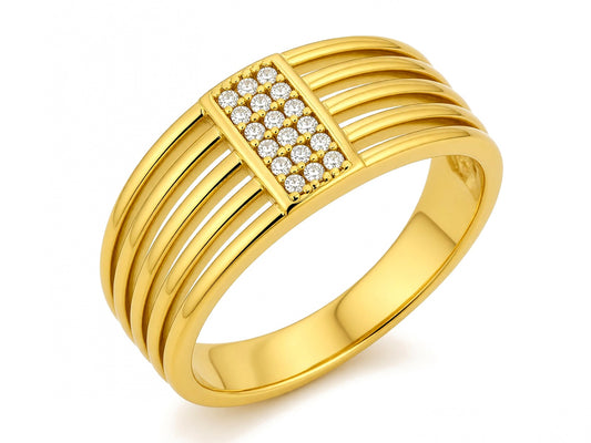 Gold Ring