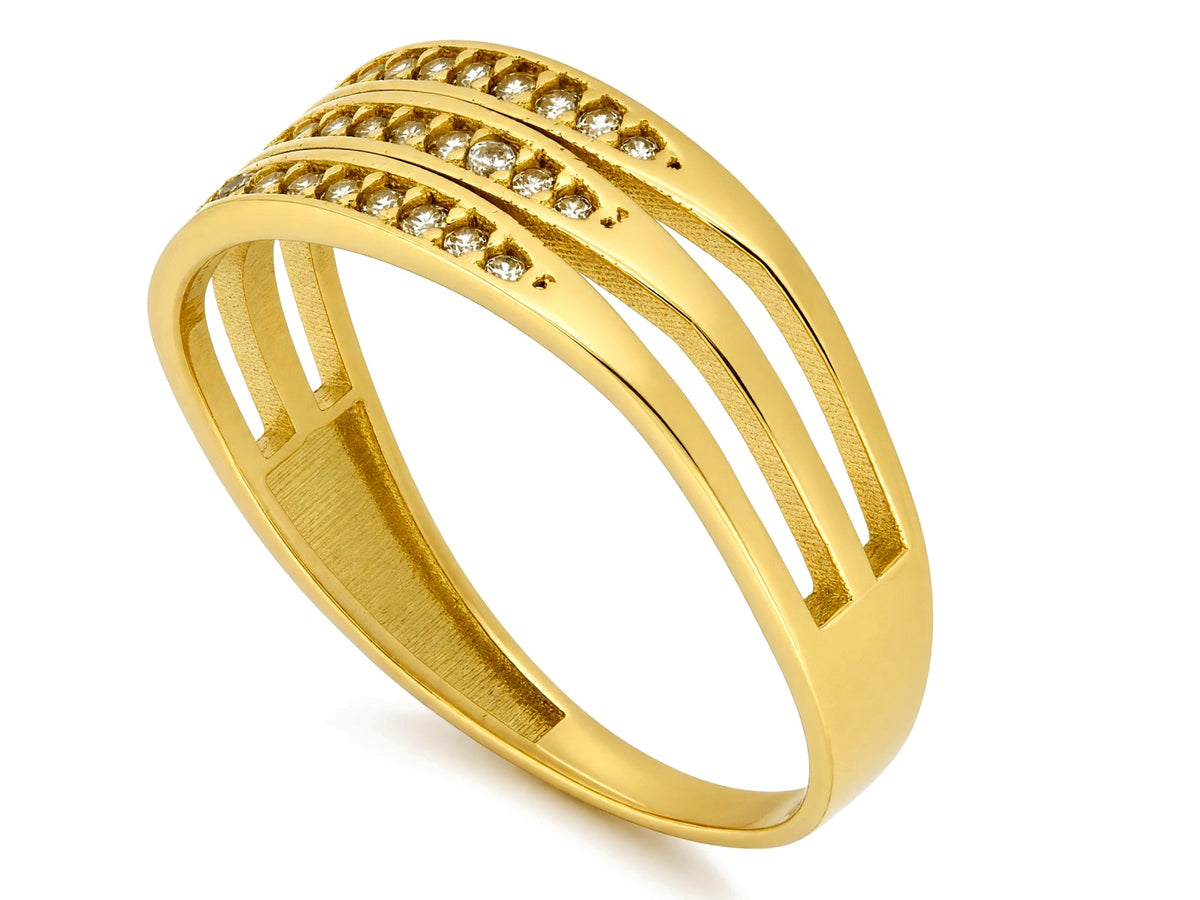 Gold Ring