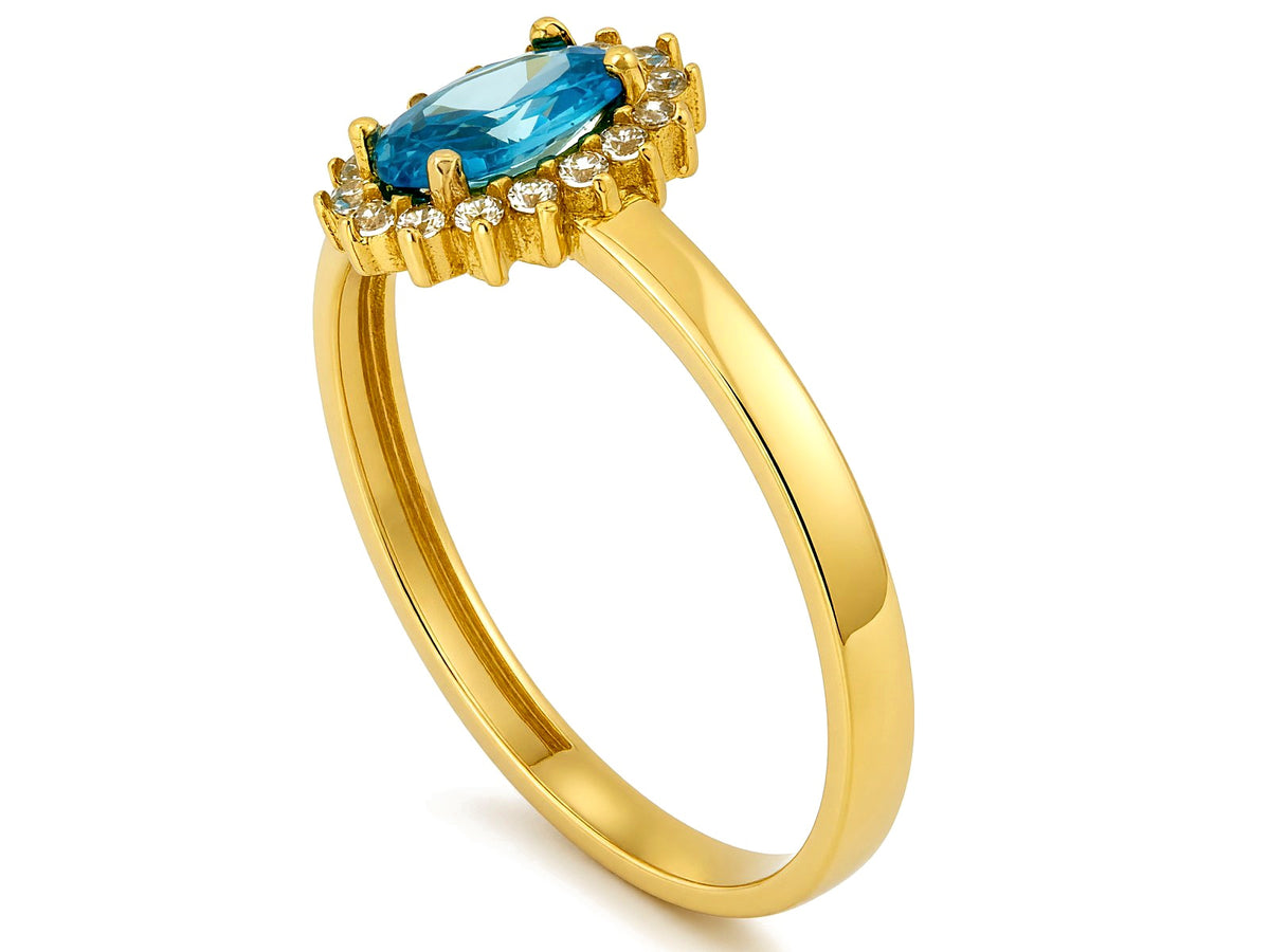 Gold Ring