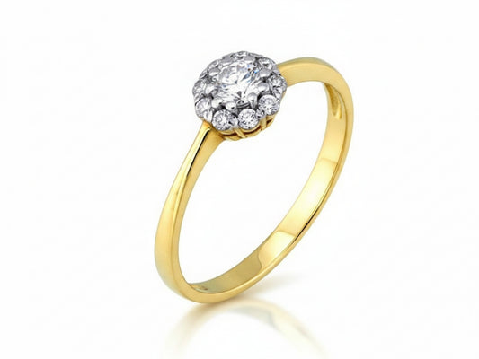 Gold Ring