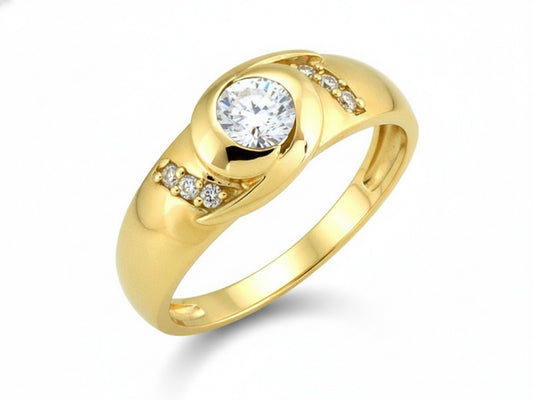 Gold Ring