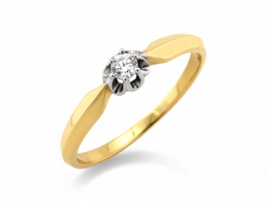 Gold Ring