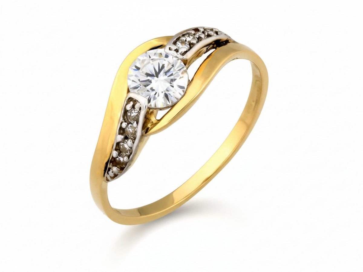 Gold Ring