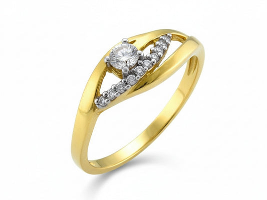Gold Ring