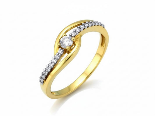 Gold Ring