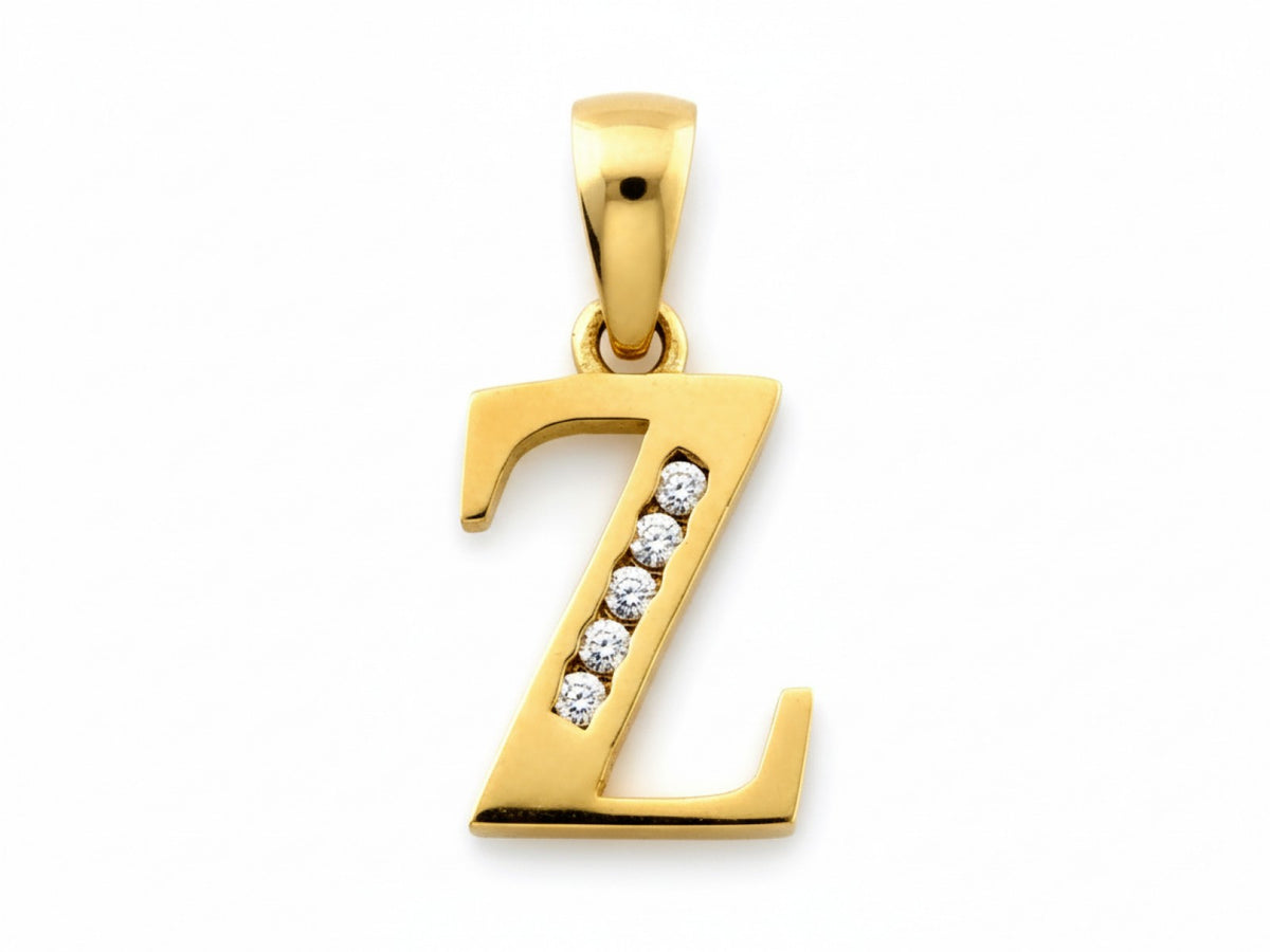 Gold Pendant