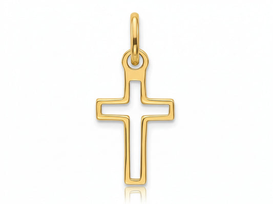 Gold Pendant