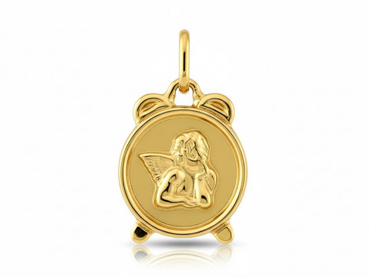 Gold Pendant