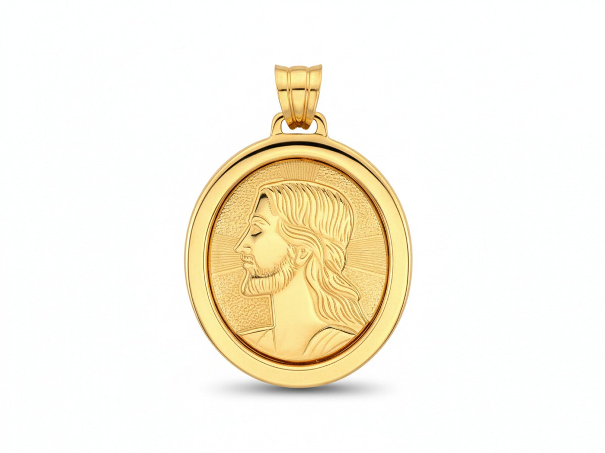 Gold Pendant
