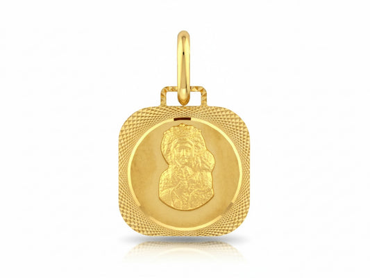 Gold Pendant