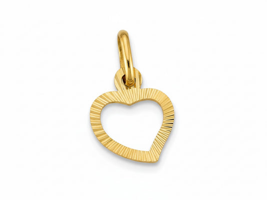 Gold Pendant