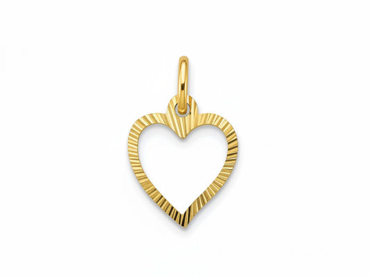 Gold Pendant