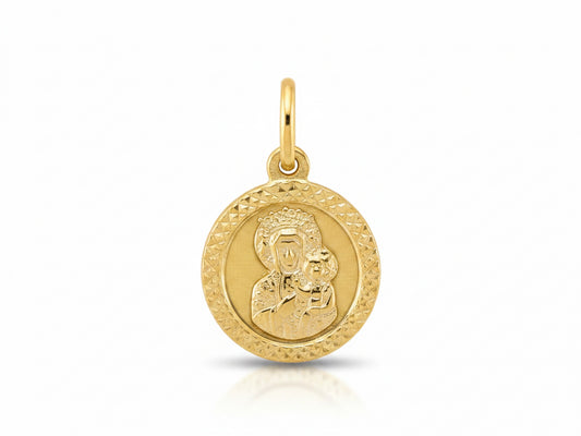 Gold Pendant
