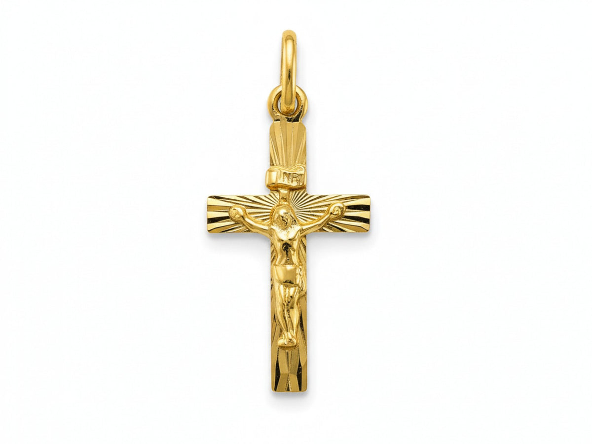 Gold Pendant
