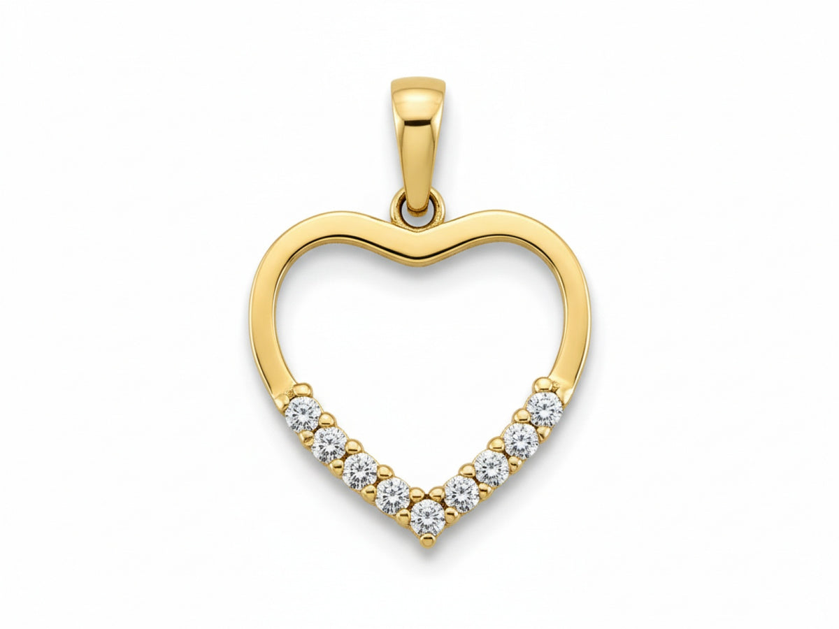 Gold Pendant