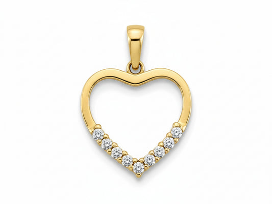 Gold Pendant
