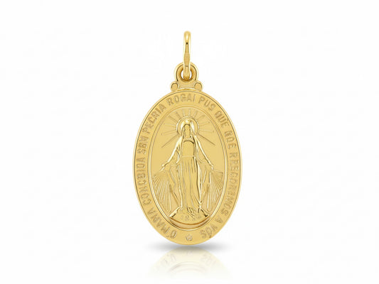 Gold Pendant