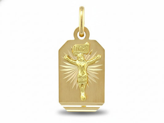 Gold Pendant
