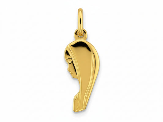 Gold Pendant