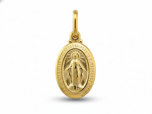 Gold Pendant