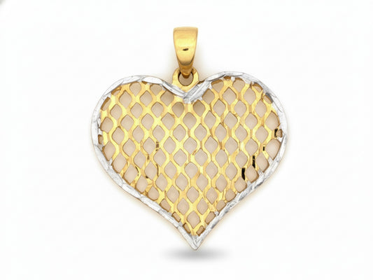 Gold Pendant