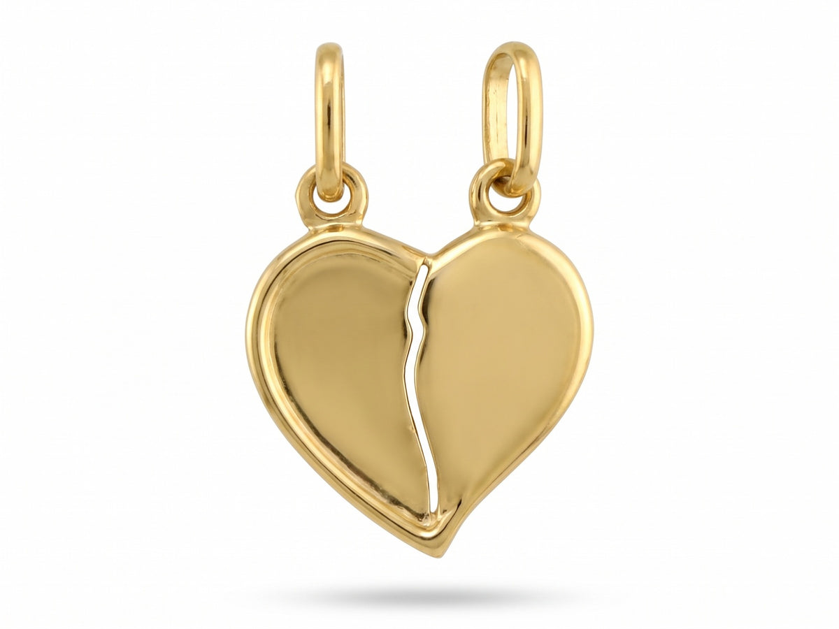 Gold Pendant