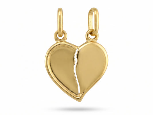 Gold Pendant