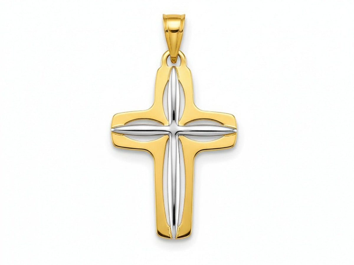Gold Pendant