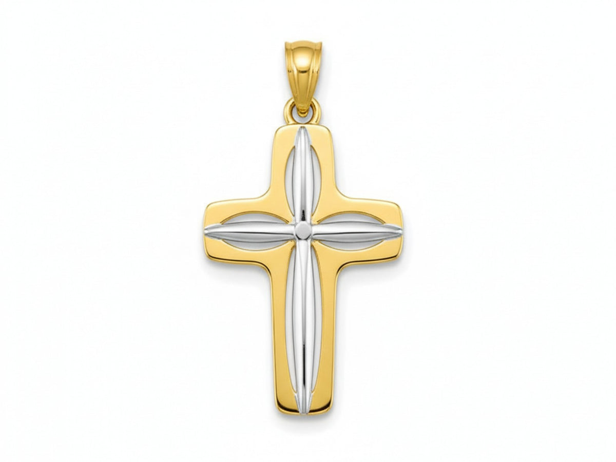 Gold Pendant