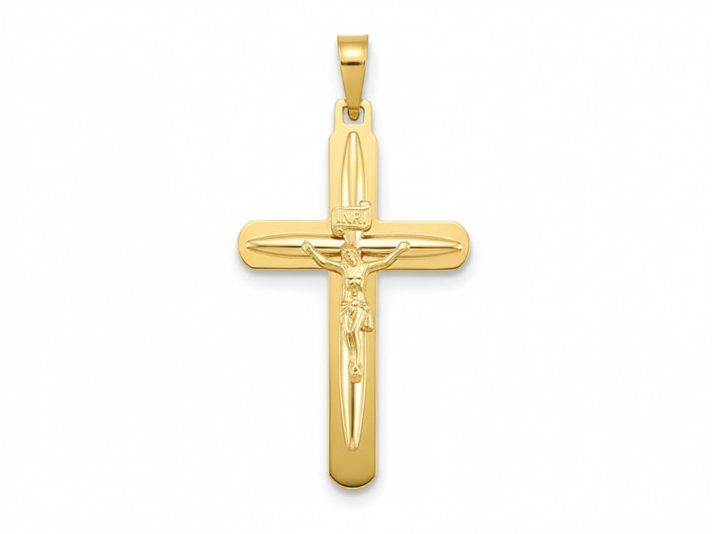 Gold Pendant